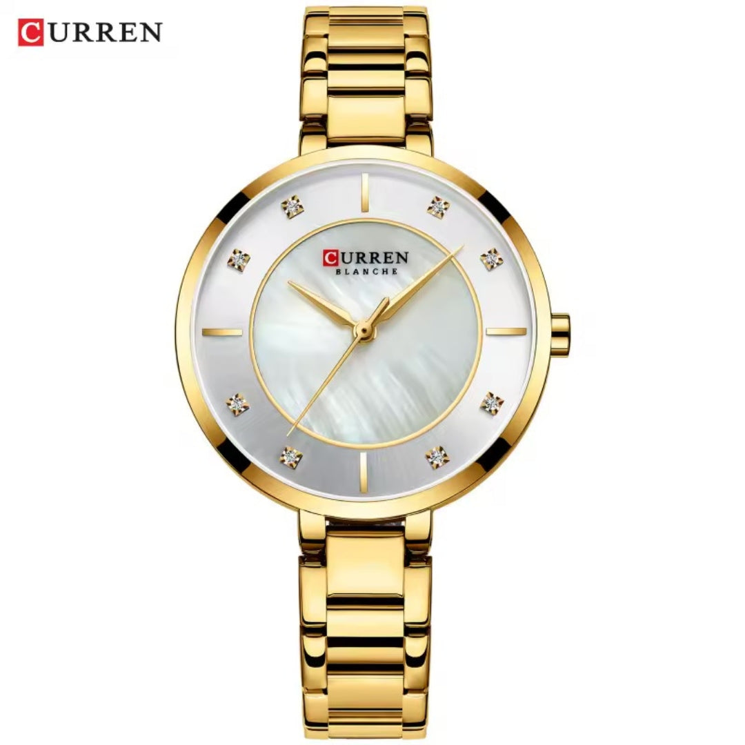 Curren® Chic Dama + Estuche Premium Incluido