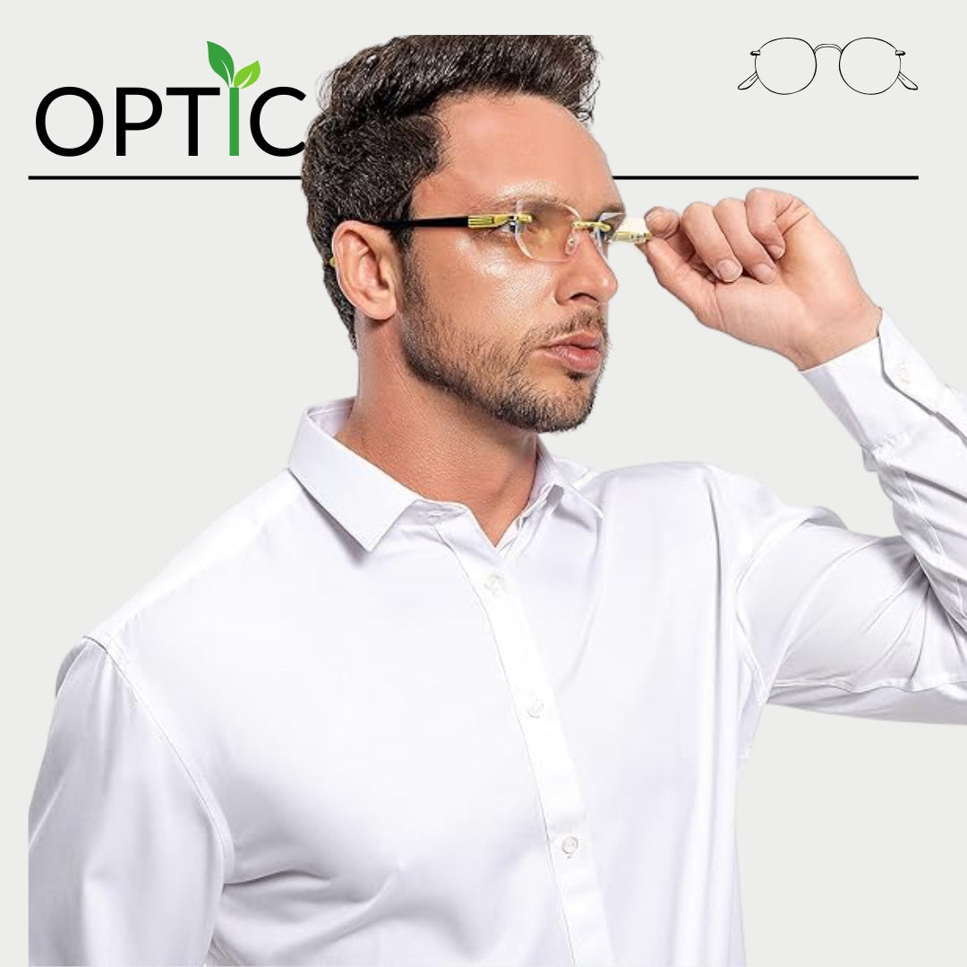 Gafas Sensilens Multifocales + Fundas de Regalo | OFERTA 2X1