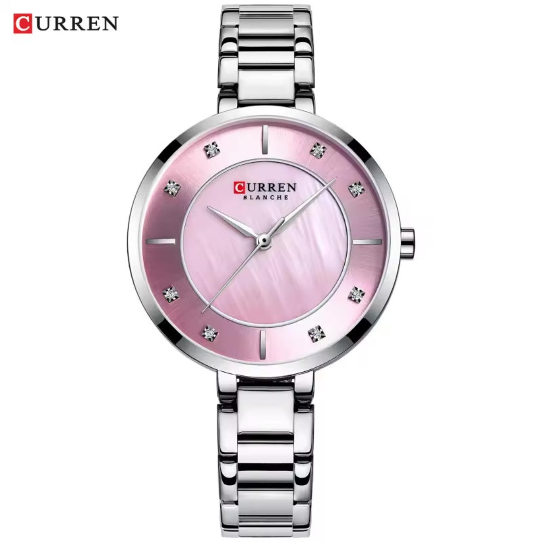 Curren® Chic Dama + Estuche Premium Incluido