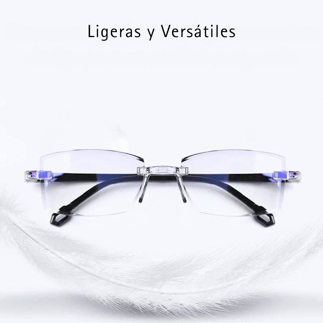 Gafas Sensilens Multifocales + Fundas de Regalo | OFERTA 2X1