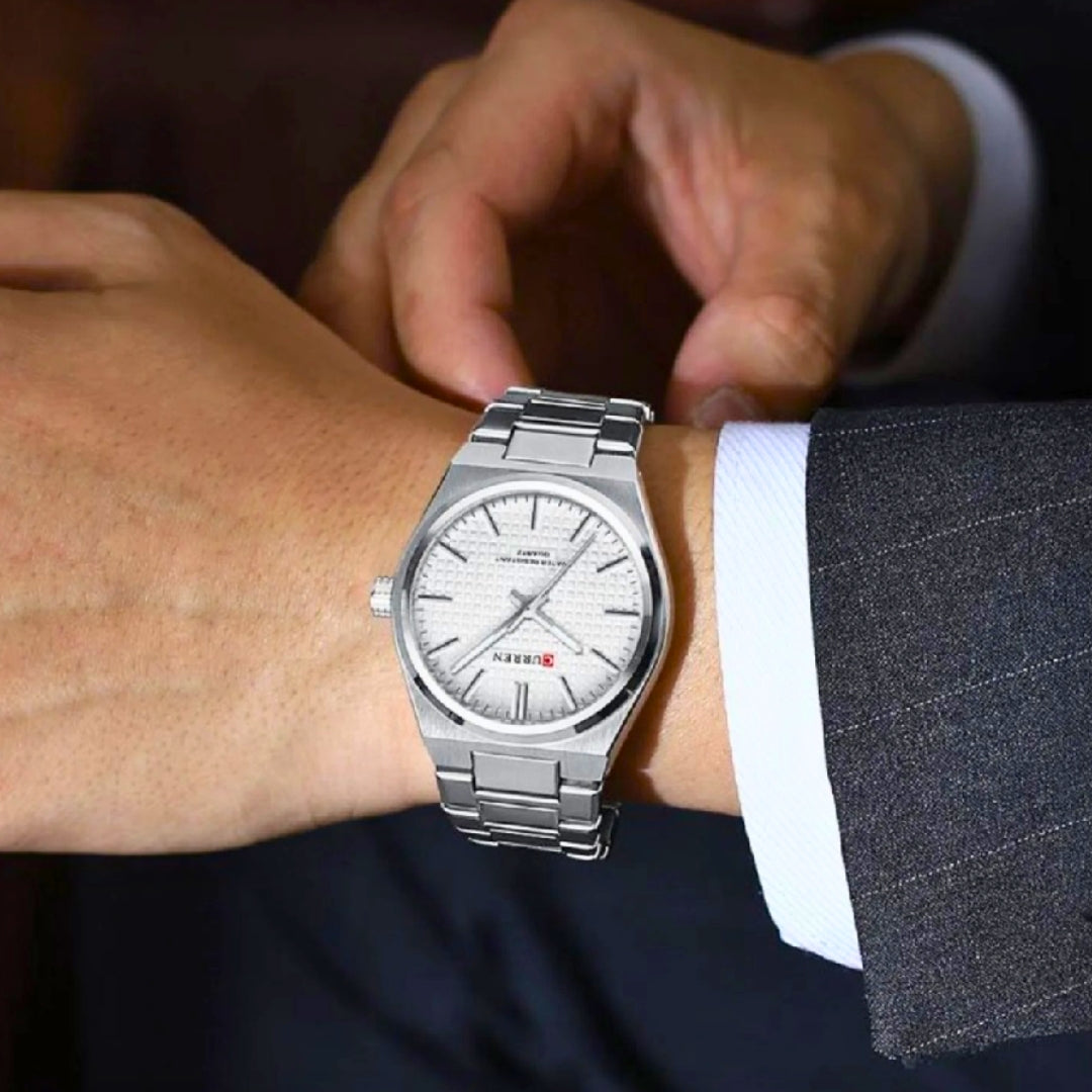 Reloj Curren 8439G Hombre ELEGANT