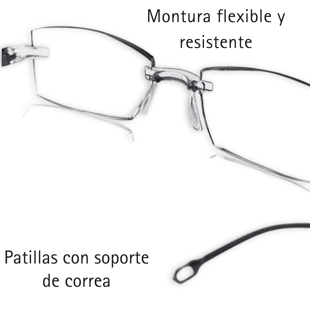 Gafas Sensilens Multifocales + Fundas de Regalo | OFERTA 2X1