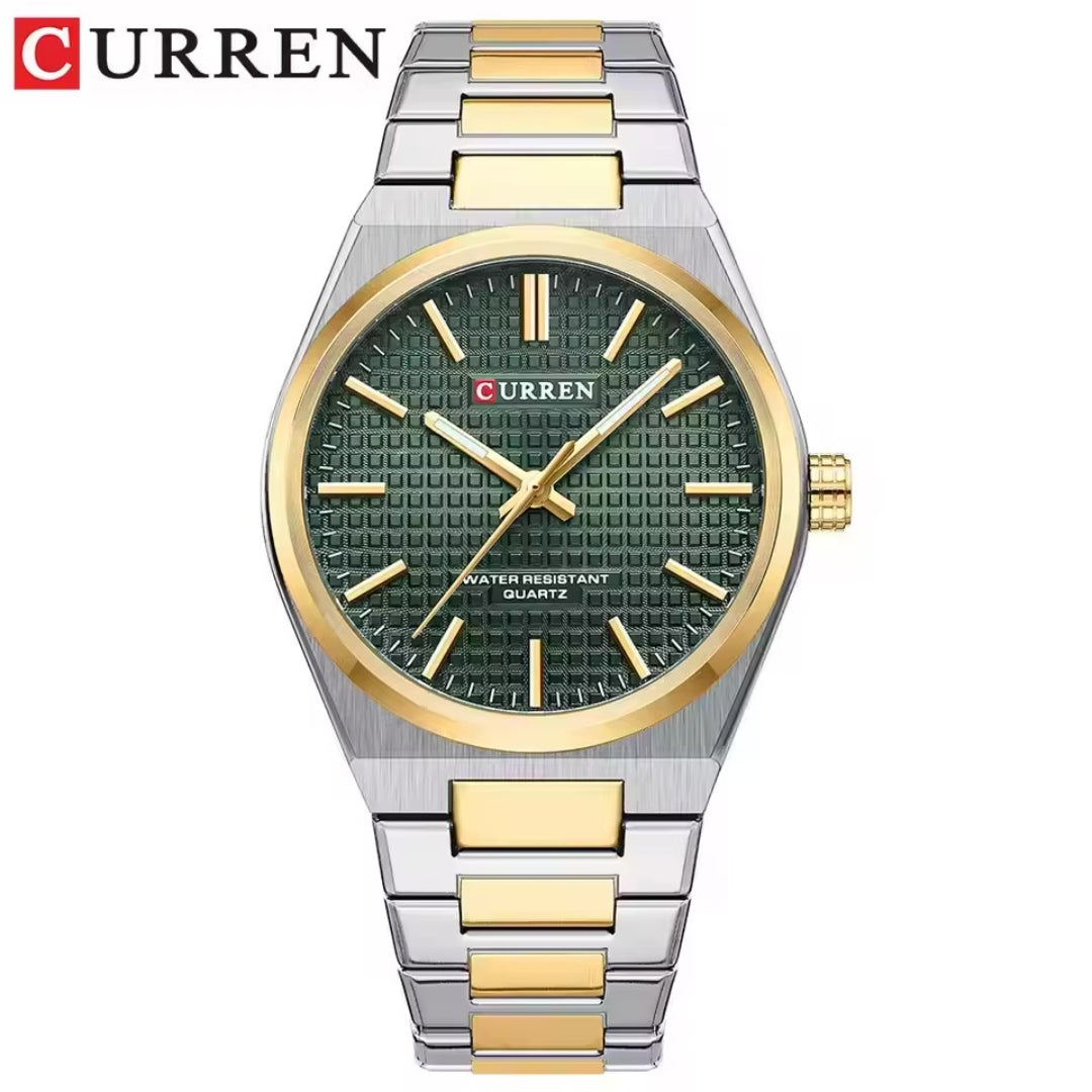 Reloj Curren 8439G Hombre ELEGANT