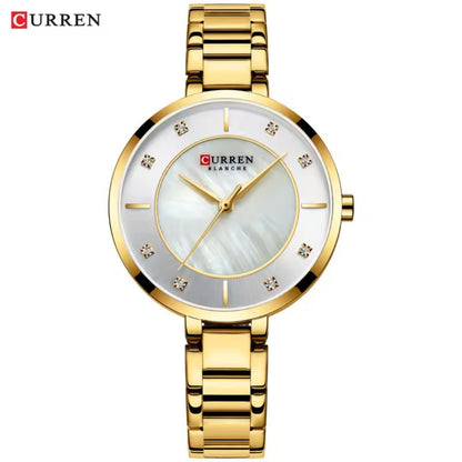 Curren® Chic Dama + Estuche Premium Incluido