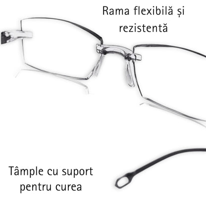 OFERTĂ 2×1 | Ochelari Sensilens Multifocali + Tocuri Cadou