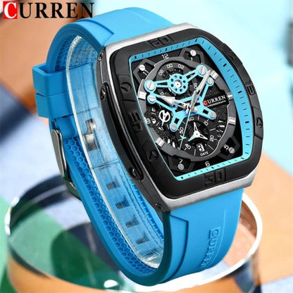 Curren® Velocity Hombre + Estuche Premium