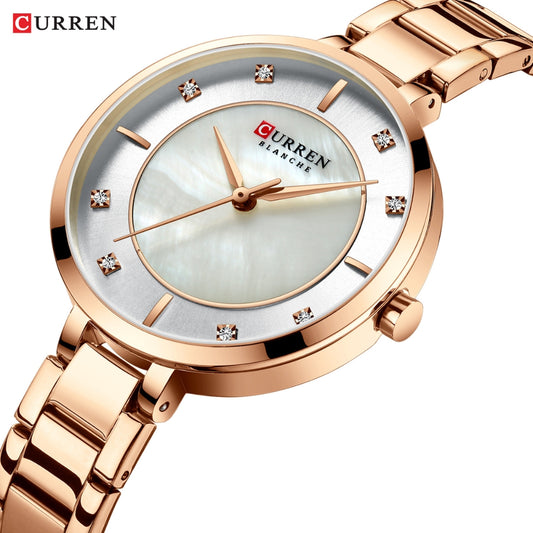 Curren® Chic Dama + Estuche Premium Incluido