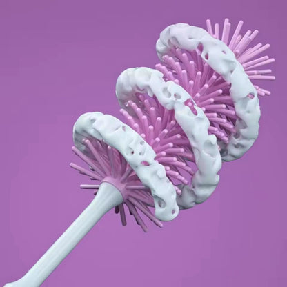 BabyTwist – Limpieza eléctrica para teteros en segundos