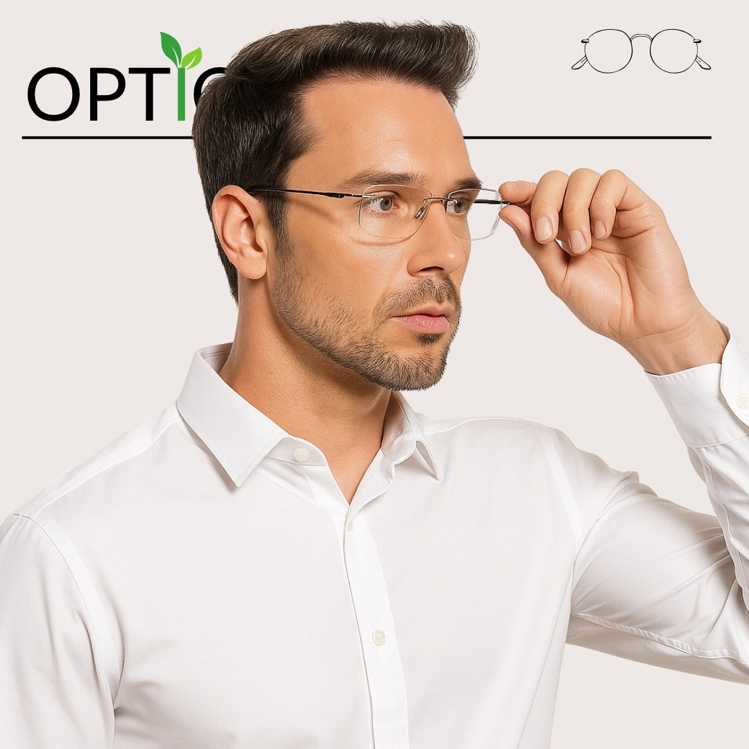 OFERTĂ 2×1 | Ochelari Sensilens Multifocali + Tocuri Cadou