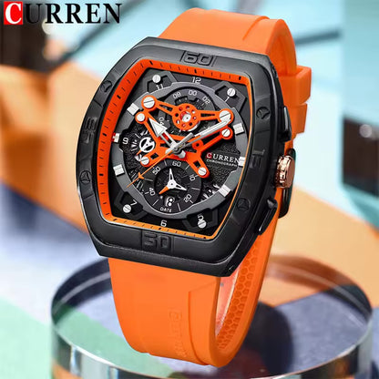 Curren® Velocity Hombre + Estuche Premium